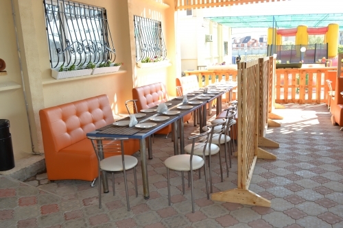 База отдыха 