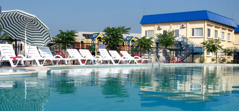 База отдыха 