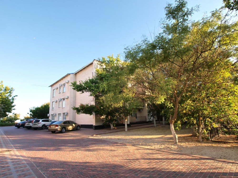 База отдыха 