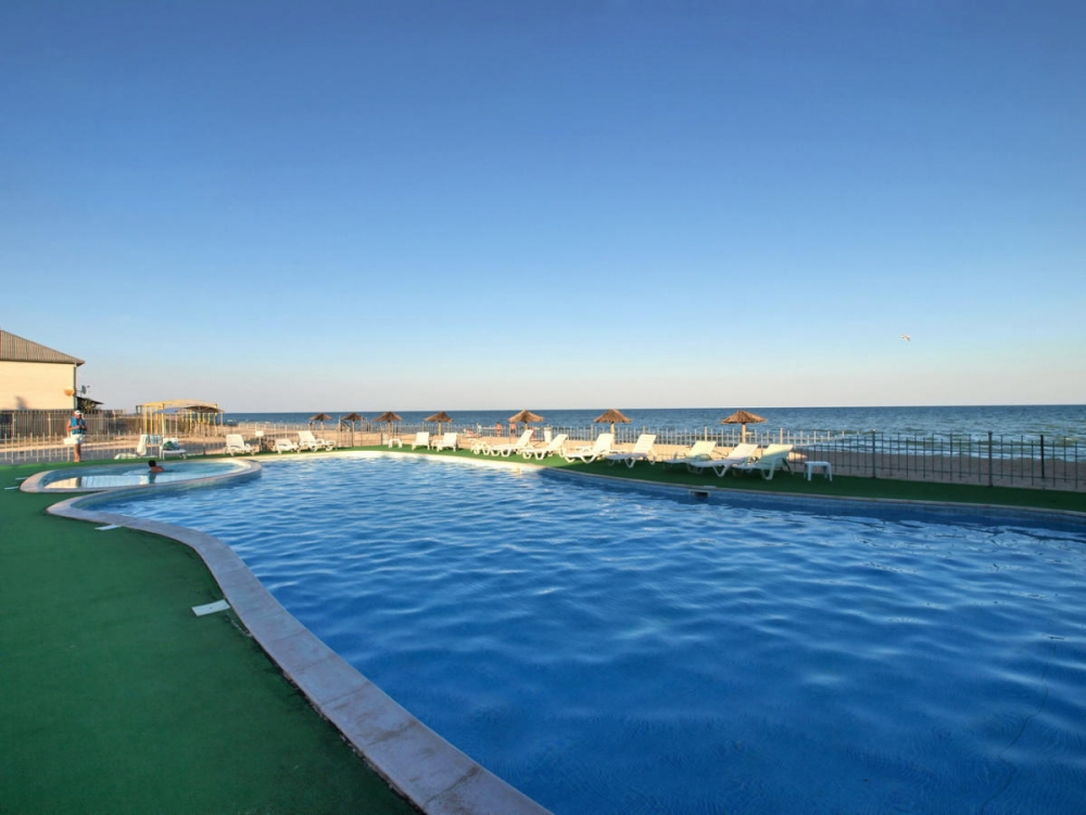 База отдыха 