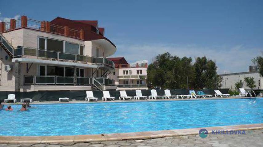 База отдыха 