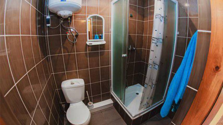 База отдыха 