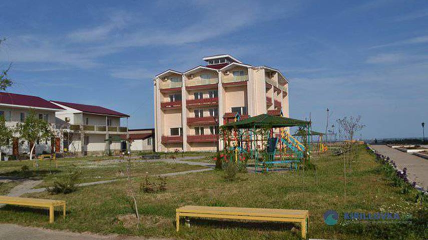 База отдыха 