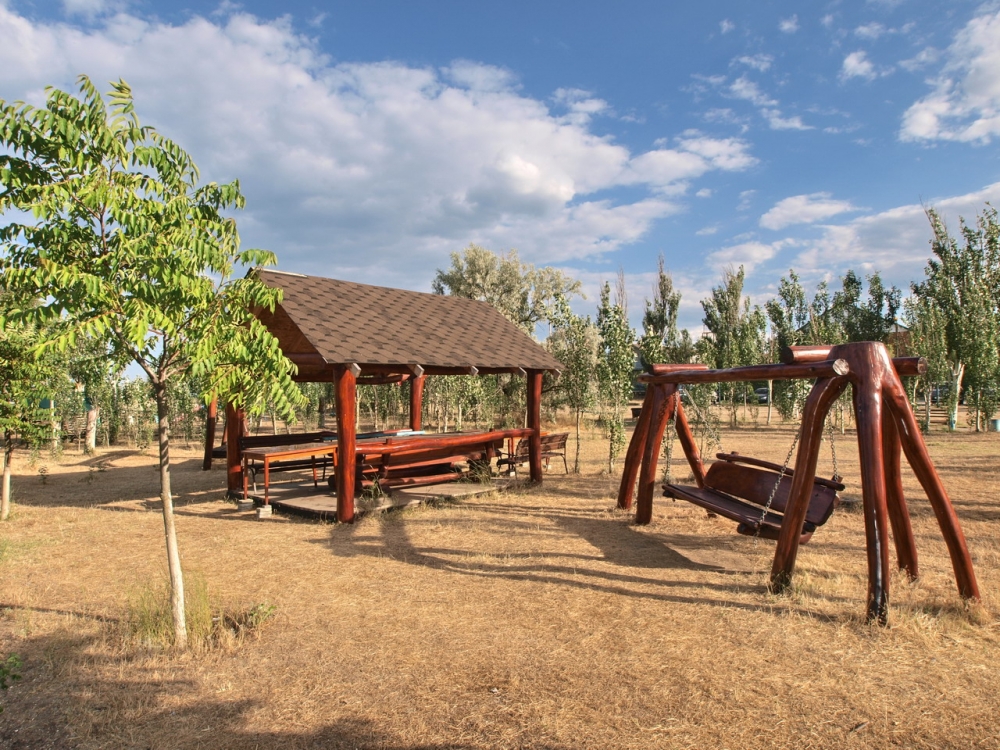 База отдыха 