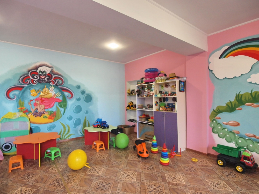 База отдыха 