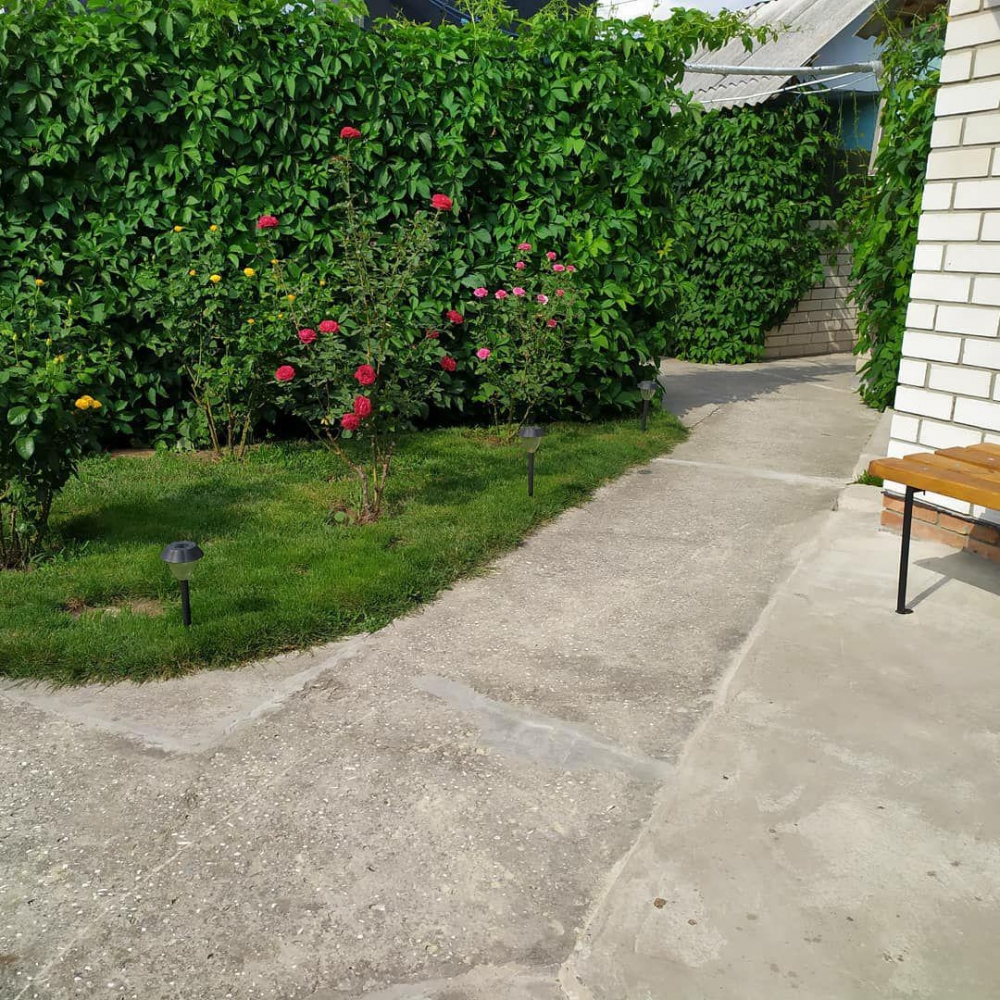 Частное домовладение 