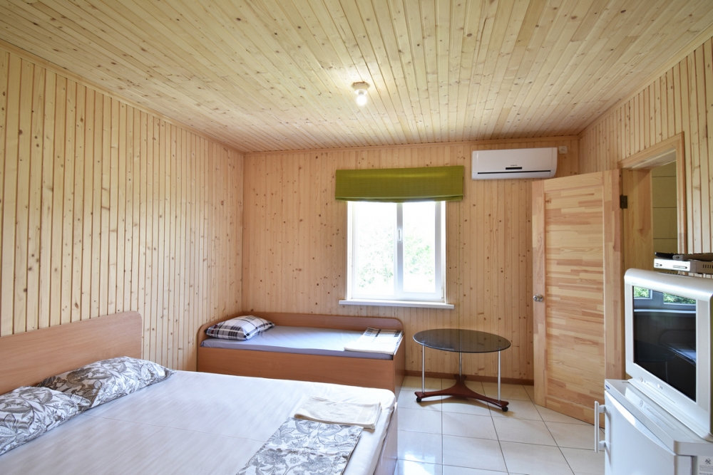 База отдыха 