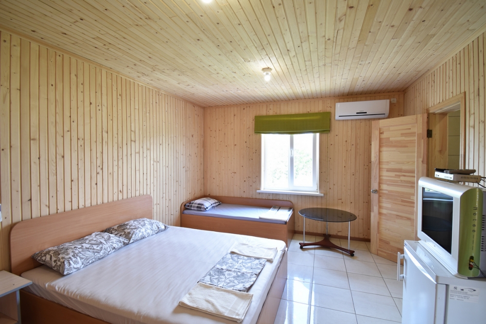 База отдыха 