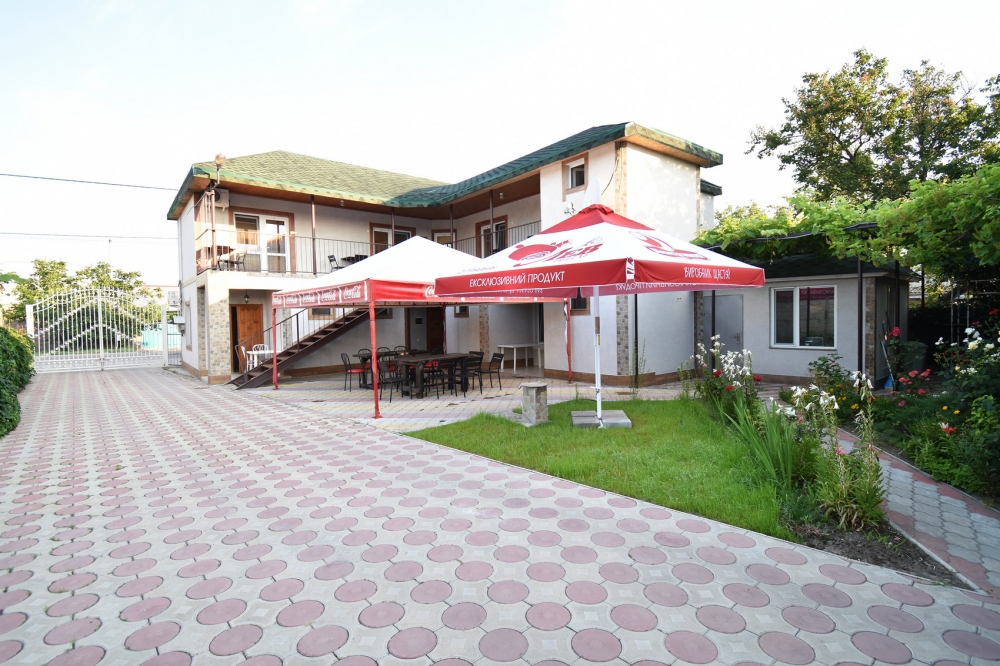 База отдыха 