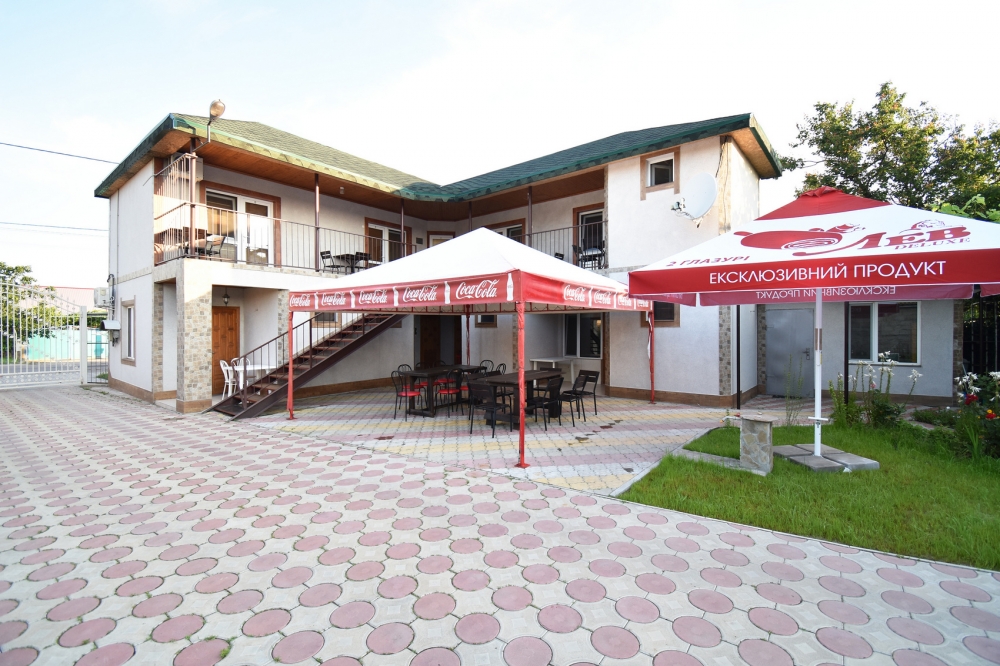 База отдыха 