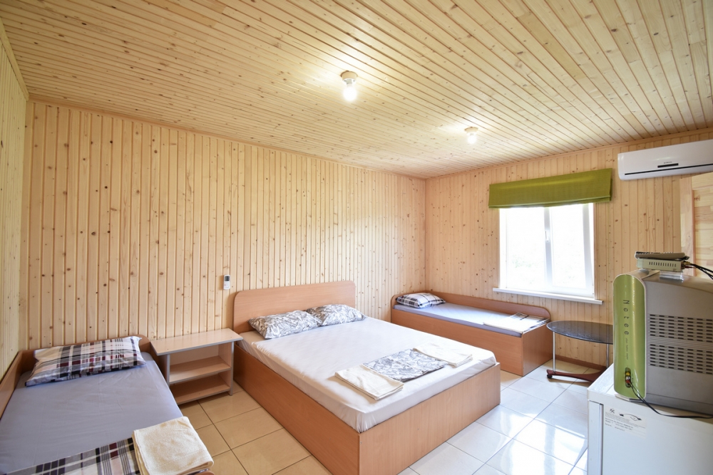 База отдыха 