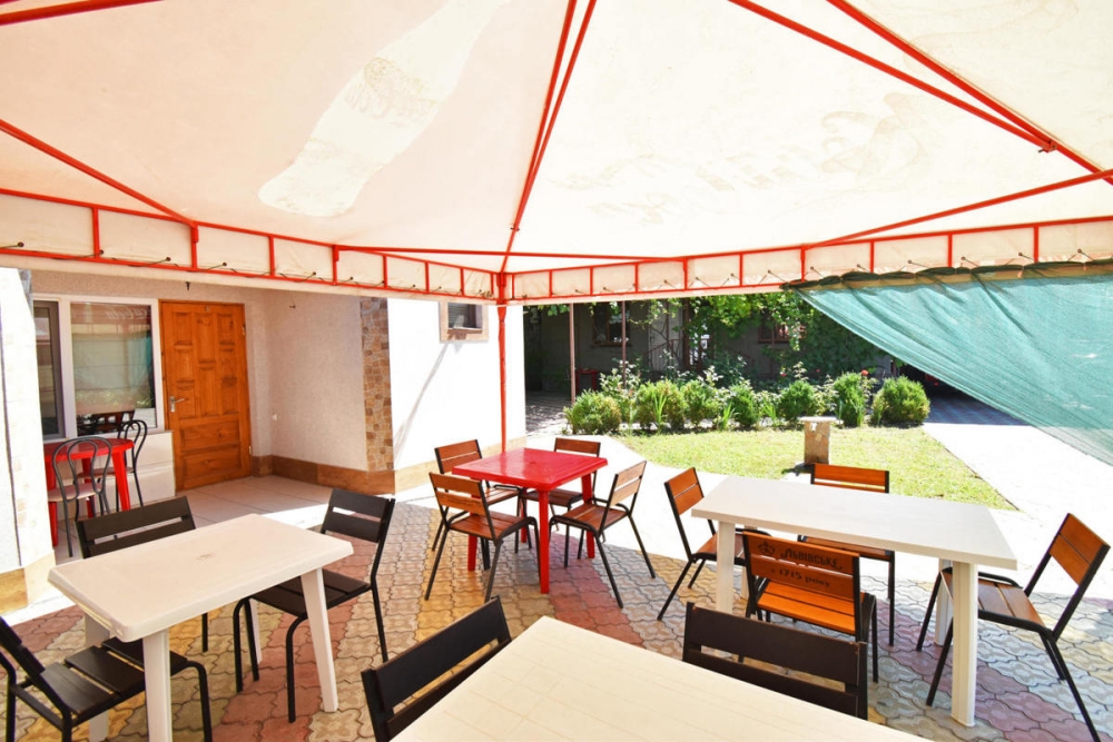 База отдыха 