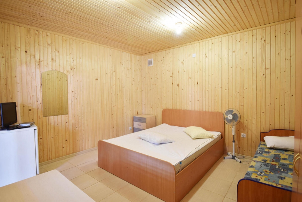 База отдыха 