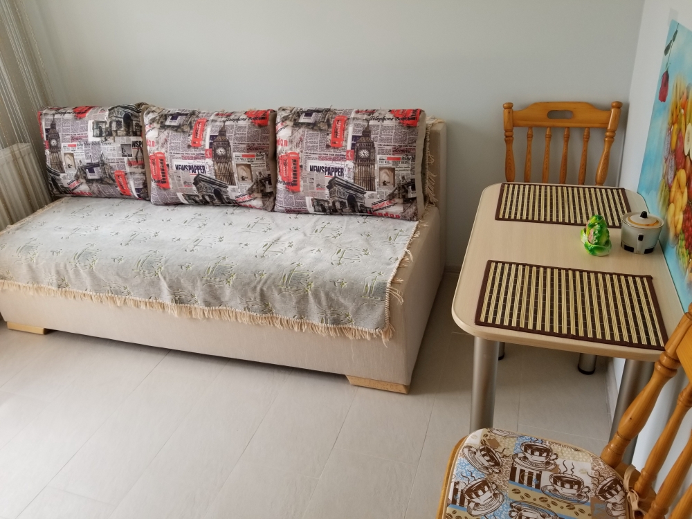 Жилье в с. Поляна в санатории 