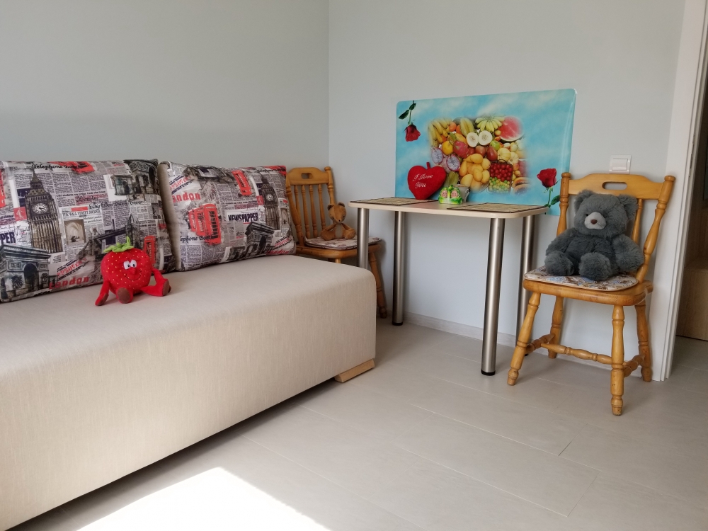 Жилье в с. Поляна в санатории 