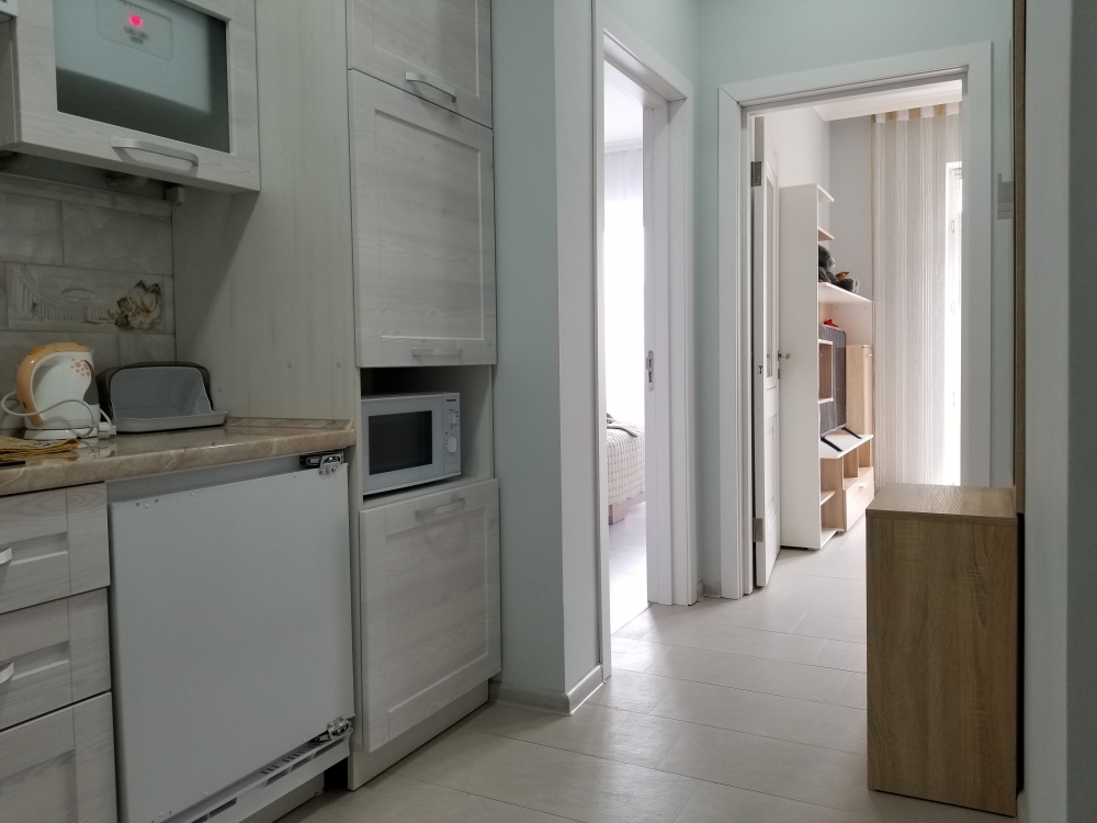 Жилье в с. Поляна в санатории 