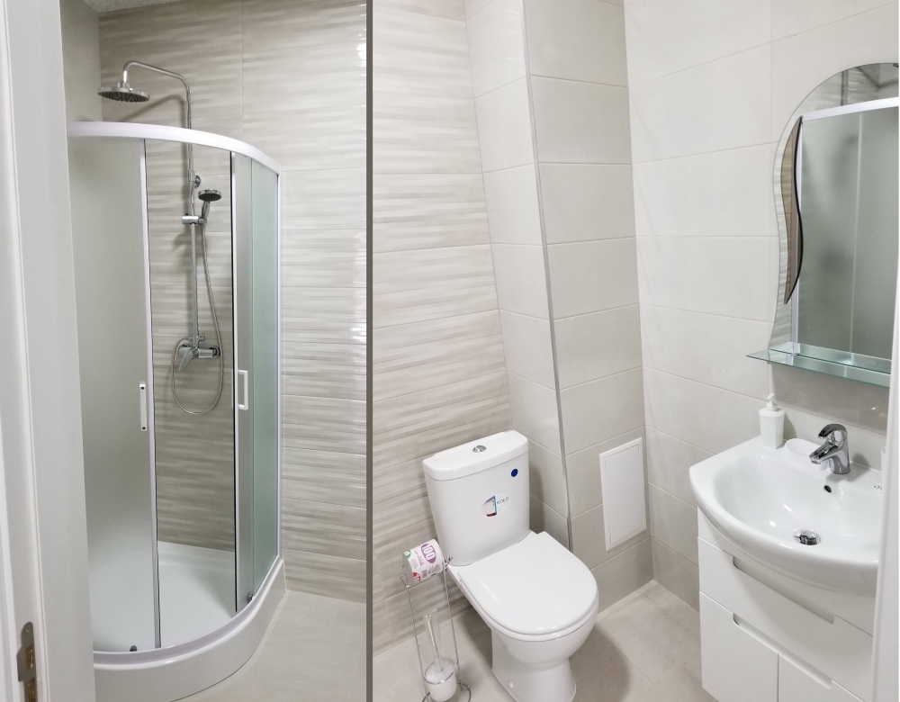 Жилье в с. Поляна в санатории 