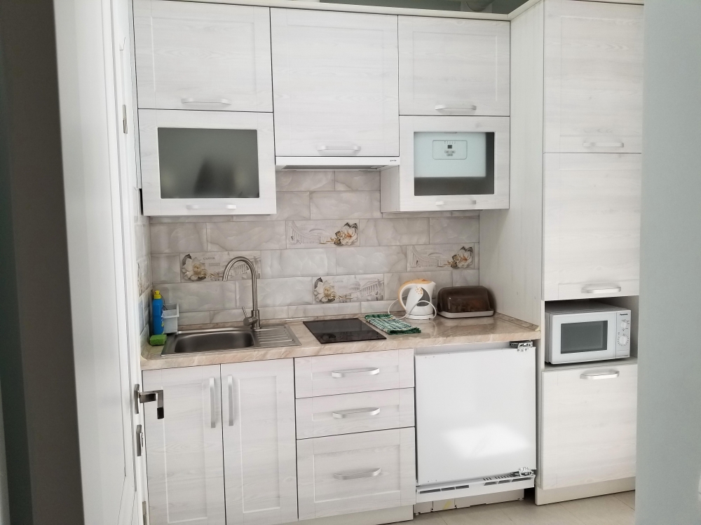 Жилье в с. Поляна в санатории 