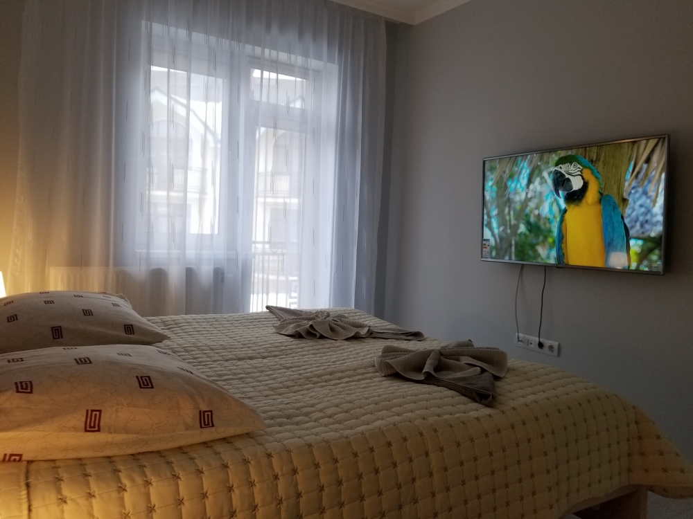 Жилье в с. Поляна в санатории 