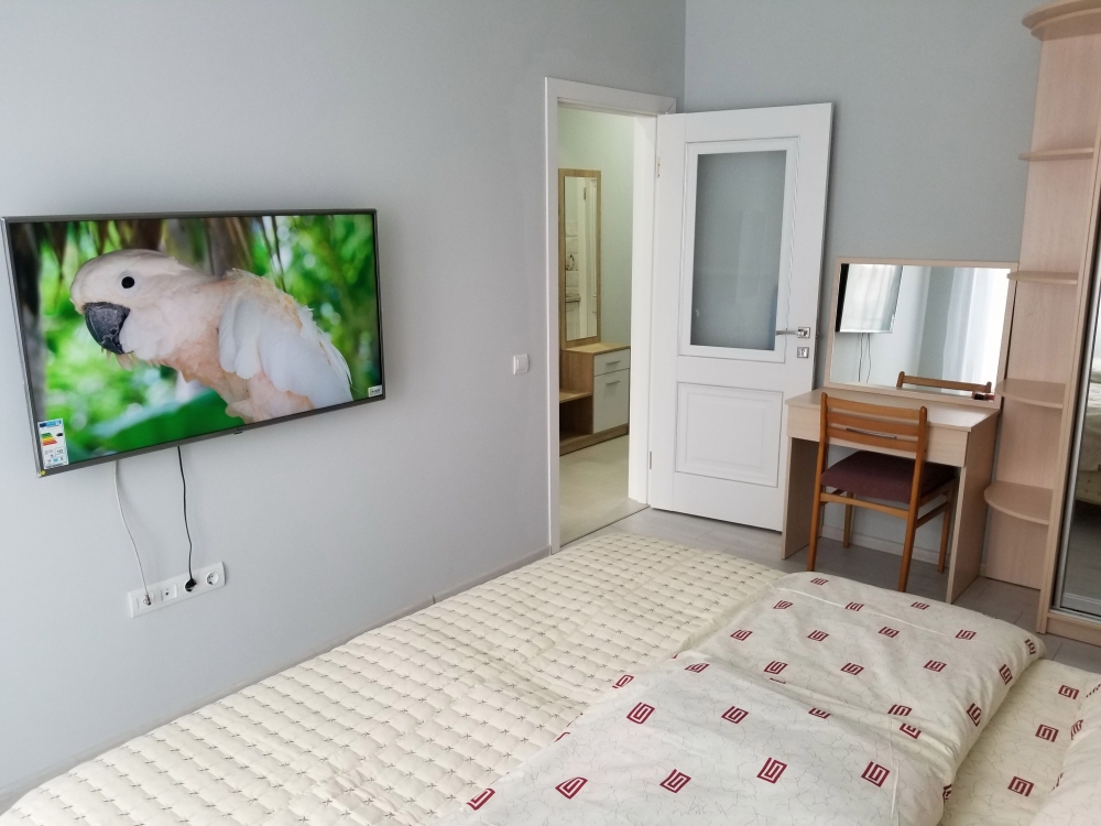 Жилье в с. Поляна в санатории 