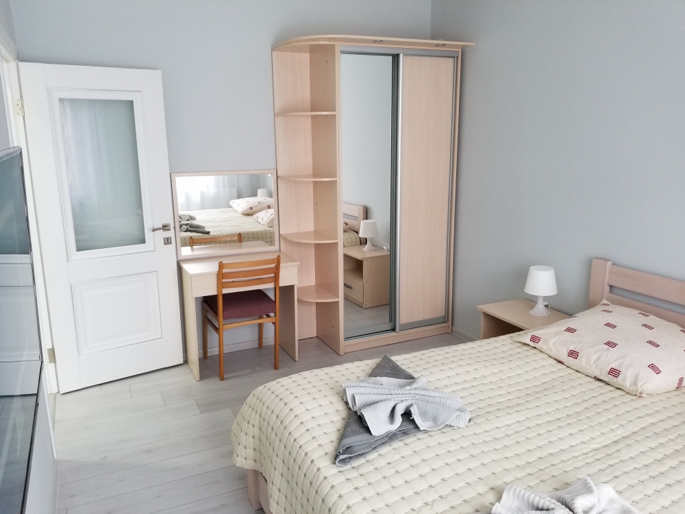 Жилье в с. Поляна в санатории 