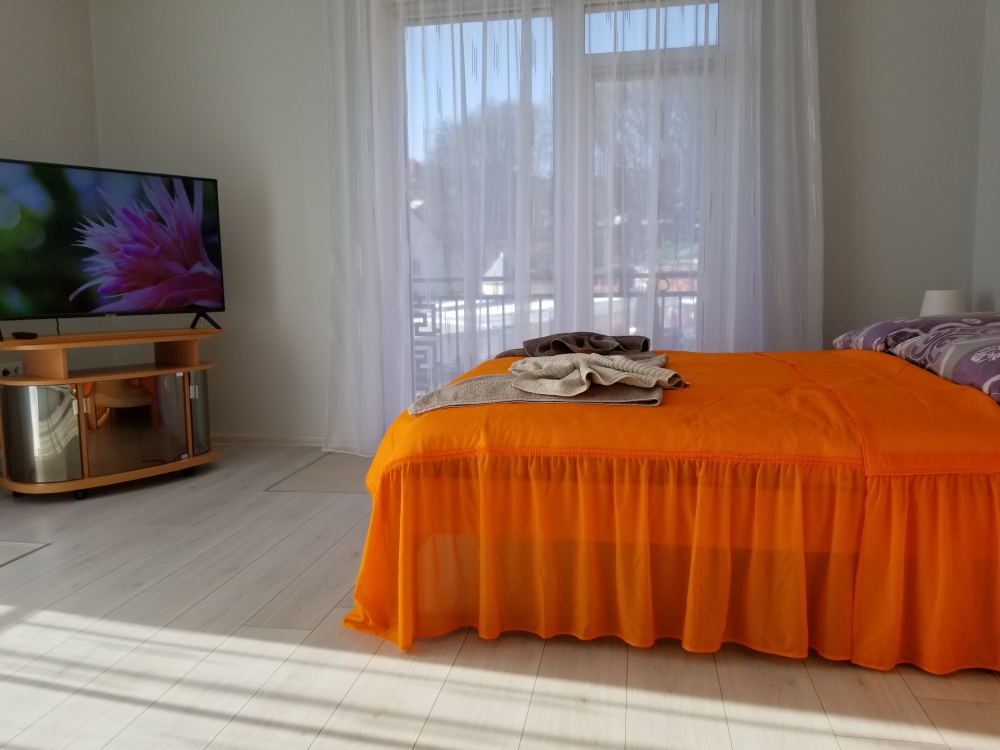 Жилье в с. Поляна в санатории 