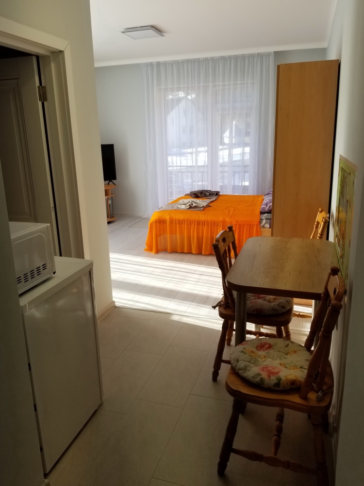 Жилье в с. Поляна в санатории 