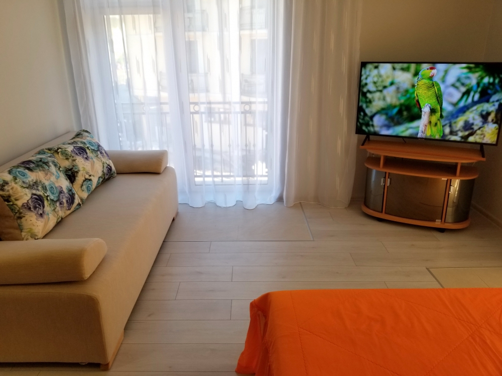 Жилье в с. Поляна в санатории 