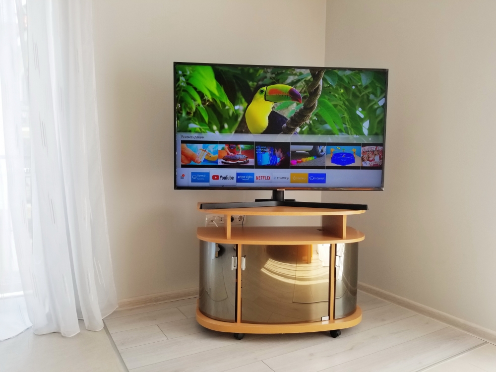 Жилье в с. Поляна в санатории 