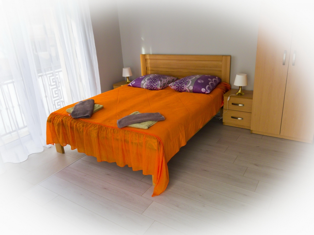 Жилье в с. Поляна в санатории 