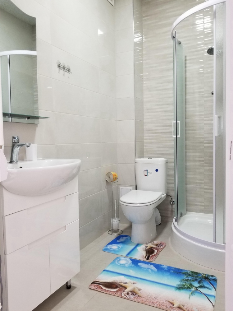 Жилье в с. Поляна в санатории 