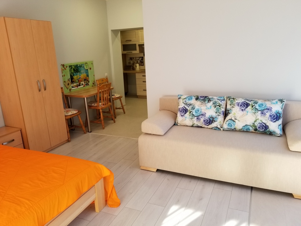 Жилье в с. Поляна в санатории 