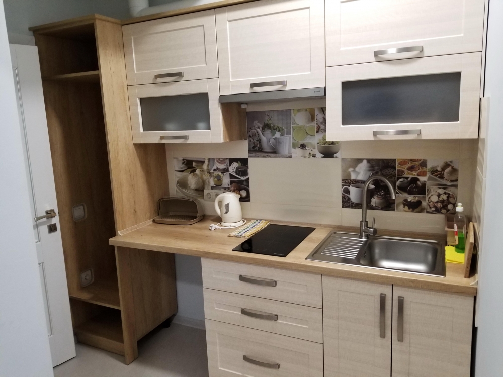 Жилье в с. Поляна в санатории 