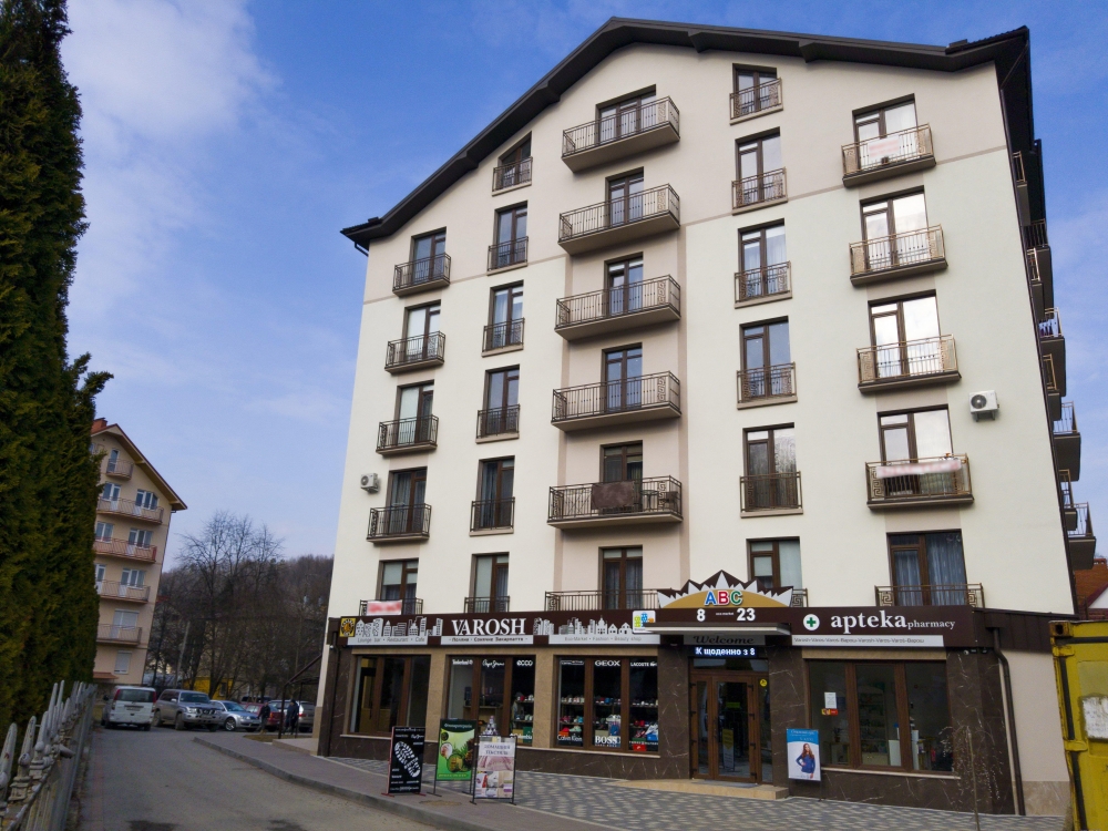 Жилье в с. Поляна в санатории 