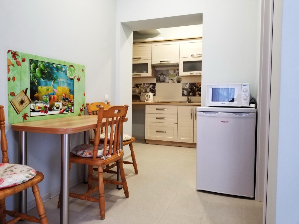 Жилье в с. Поляна в санатории 