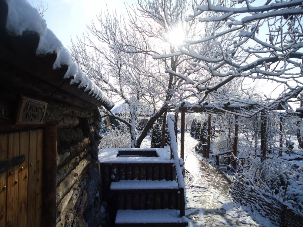 База отдыха 