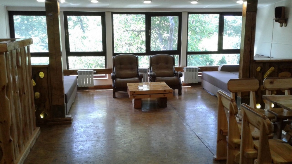 База отдыха 