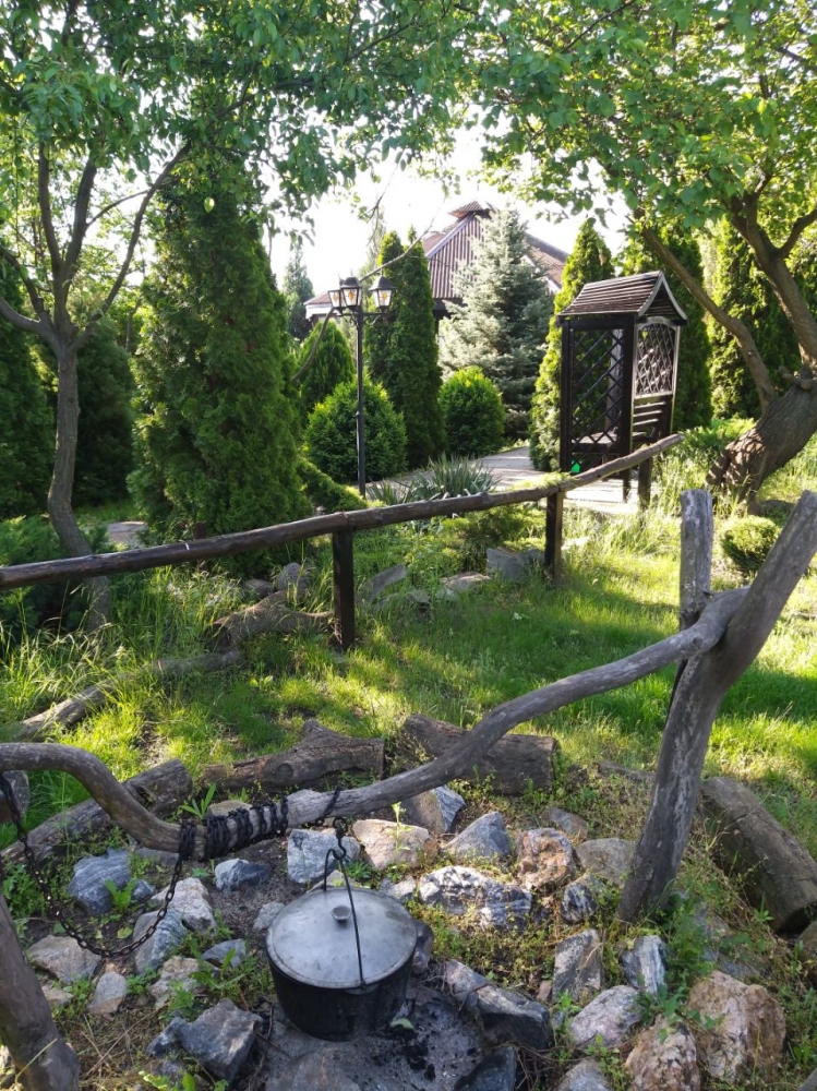 База отдыха 