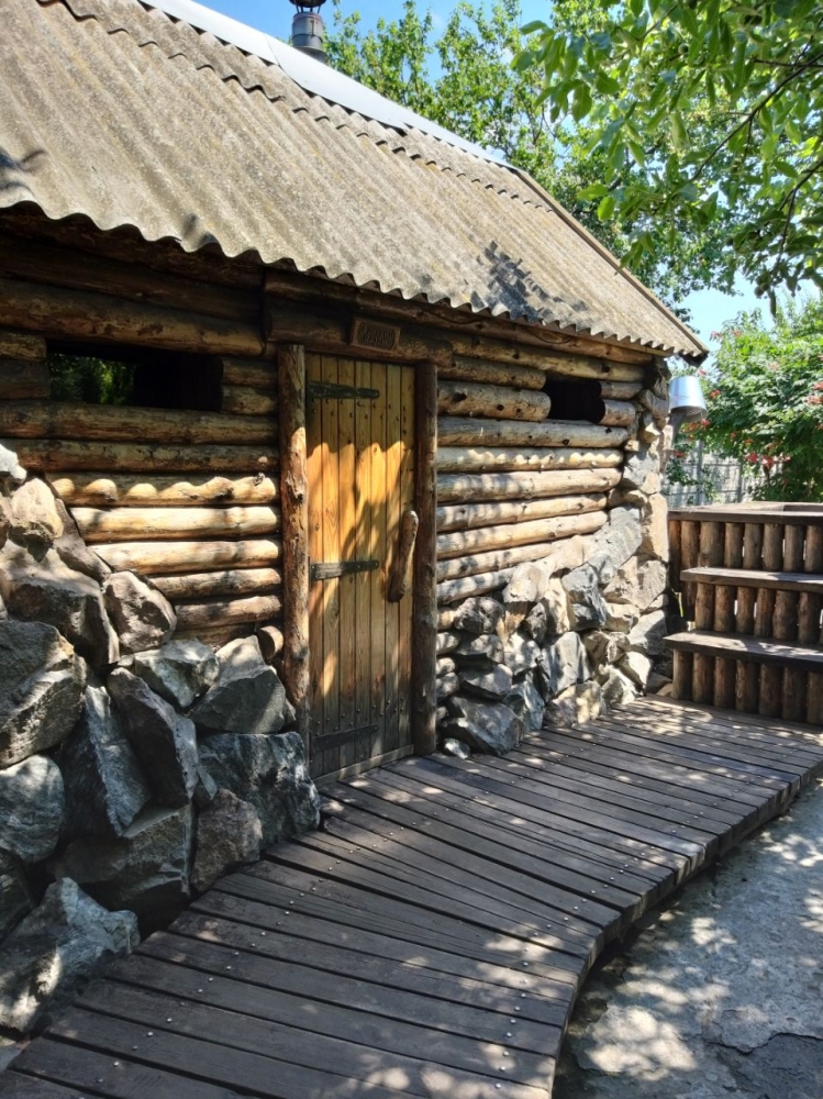 База отдыха 