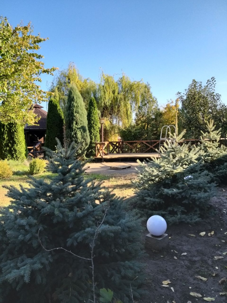 База отдыха 