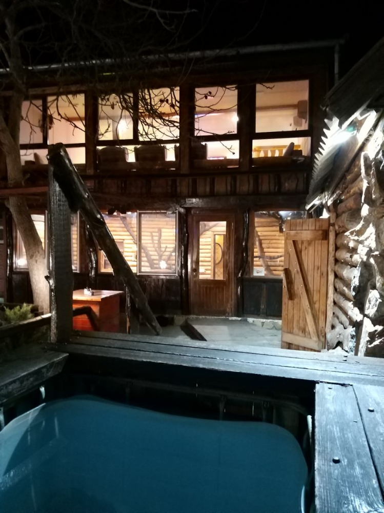 База отдыха 