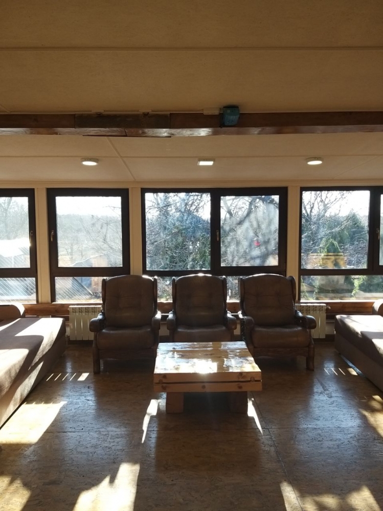 База отдыха 