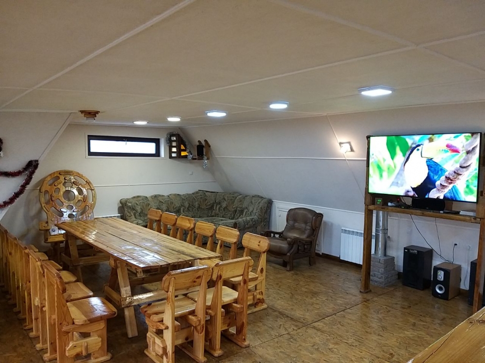 База отдыха 