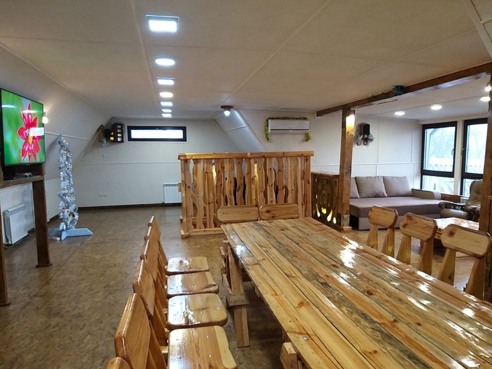 База отдыха 