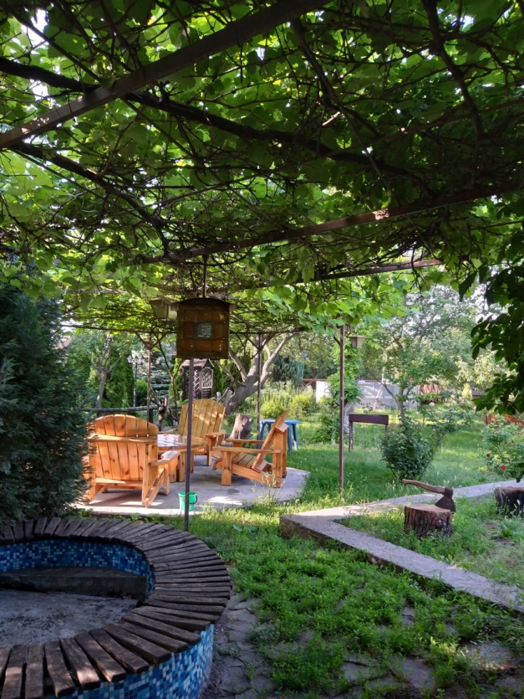 База отдыха 