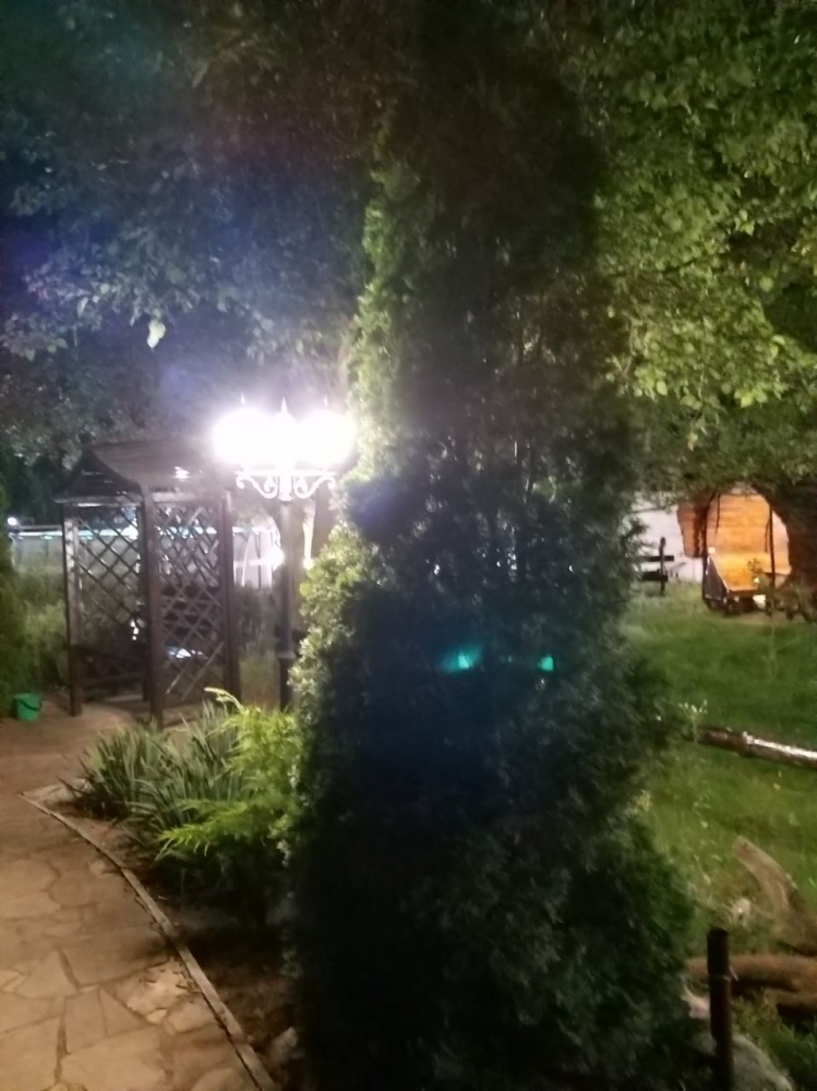 База отдыха 