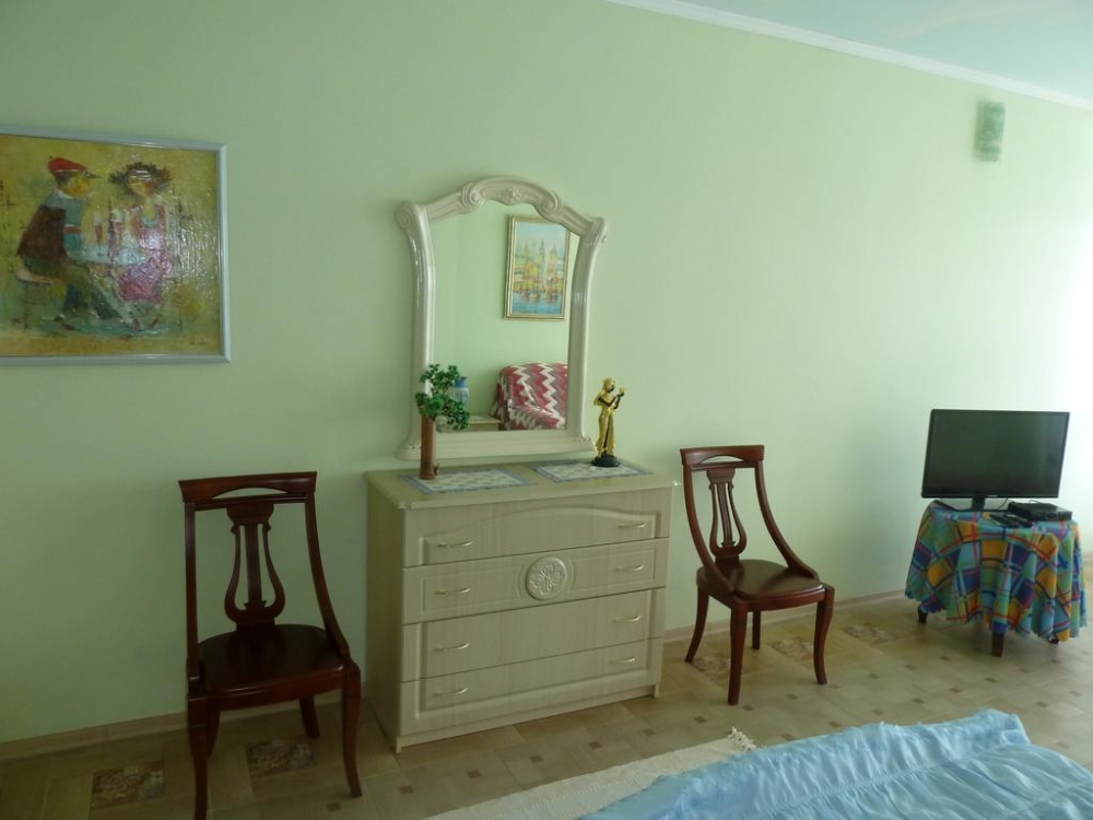 Апартаменты 