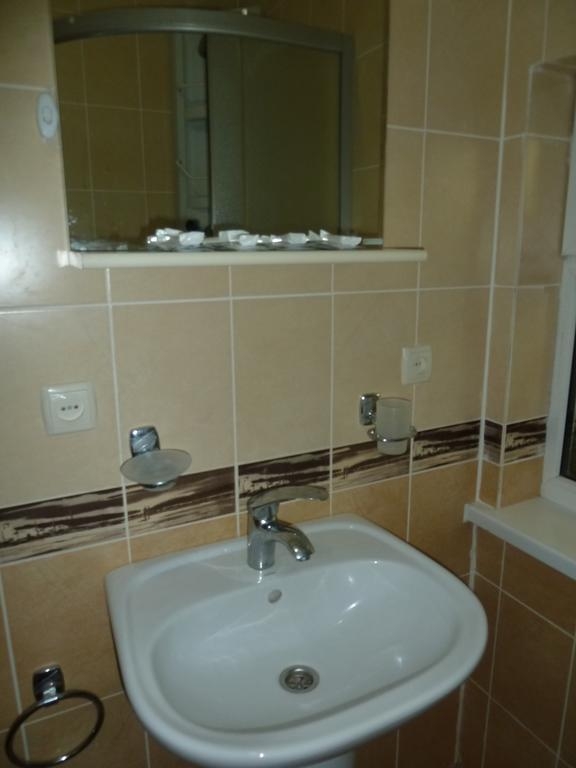 Апартаменты 