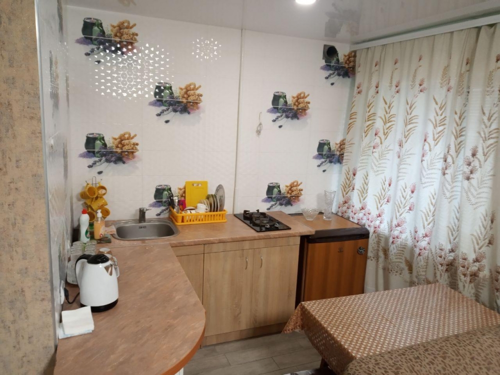 Уютная квартира на Красном Камне #3