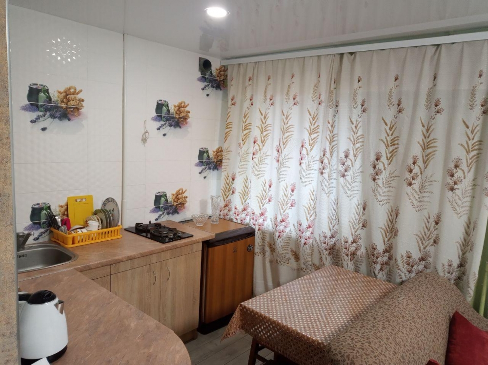 Уютная квартира на Красном Камне #9